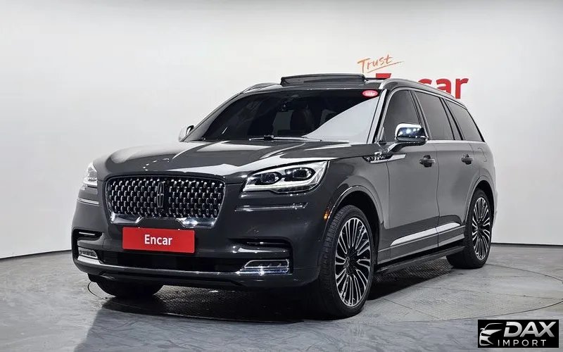 Lincoln Aviator 3.0 Black Label AWD