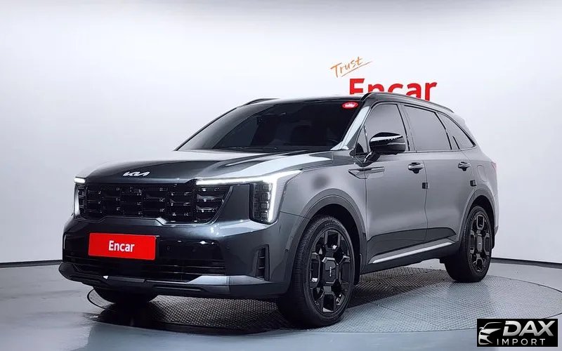 Kia Sorento Gasoline 2.5T 2WD