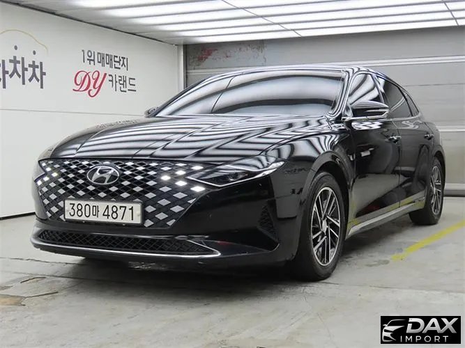 Hyundai Grandeur 3.0 LPi Rent Car
