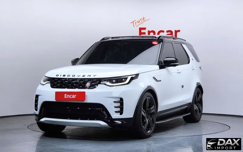 Land Rover Discovery P360 Dynamic HSE