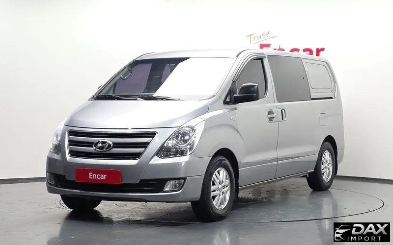 Hyundai Starex 5-Seater VAN