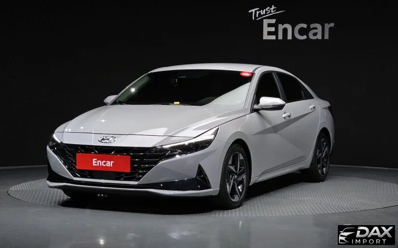 Hyundai AVANTE Modern