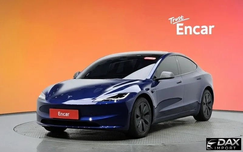 Tesla Model 3 Long Range AWD