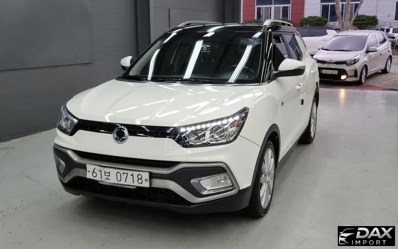 KG_Mobility_Ssangyong TIBOLI Diesel IX 2WD