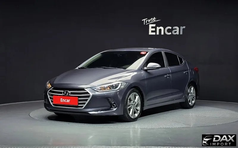 Hyundai AVANTE 1.6 GDI Value Plus
