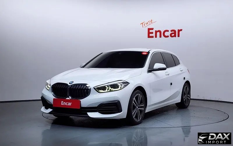 BMW 1-Series 120i Advantage