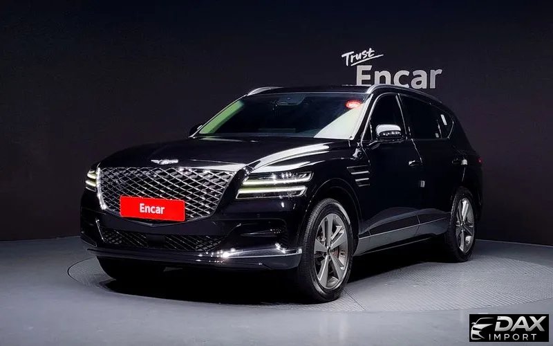 Genesis GV80 3.5T Gasoline AWD