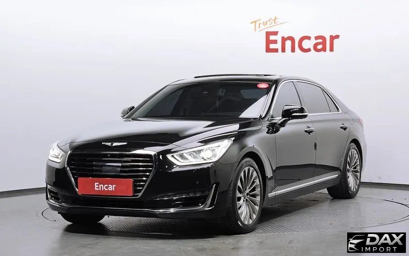 Genesis EQ900 5.0 GDI AWD