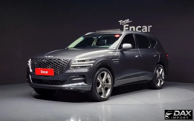 Genesis GV80 3.0 Diesel AWD