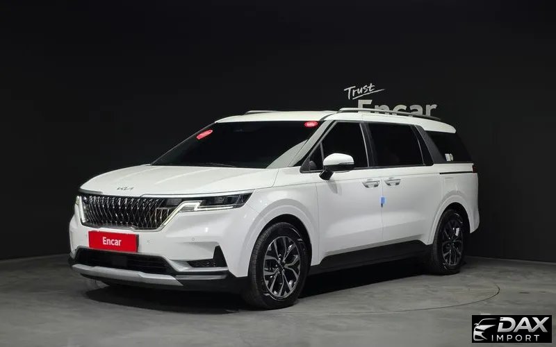 Kia Canival 9-Seater Prestige
