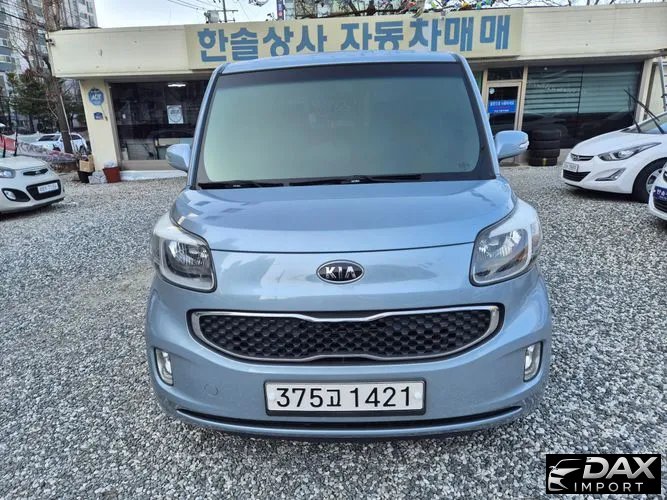 Kia RAY Prestige