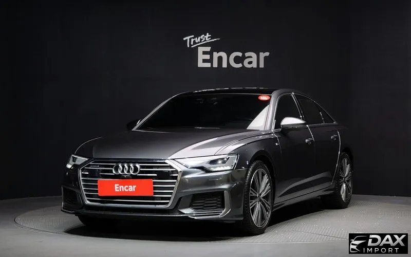 Audi A6 40 TDI Quattro Premium