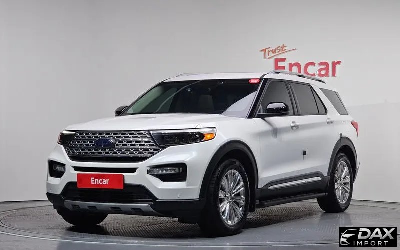 Ford Explorer 2.3 LimIted 4WD