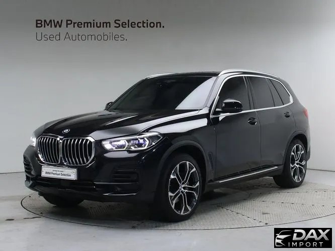 BMW X5 xDrive 30d xLine