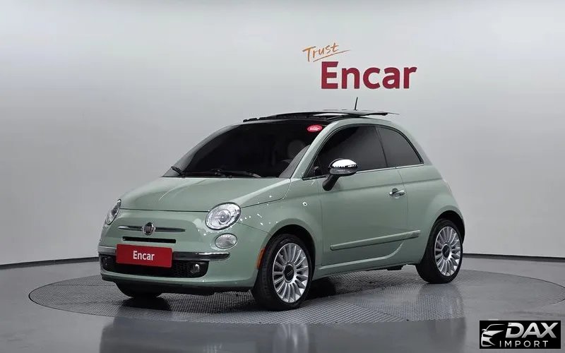Fiat 500 1.4 Color Plus