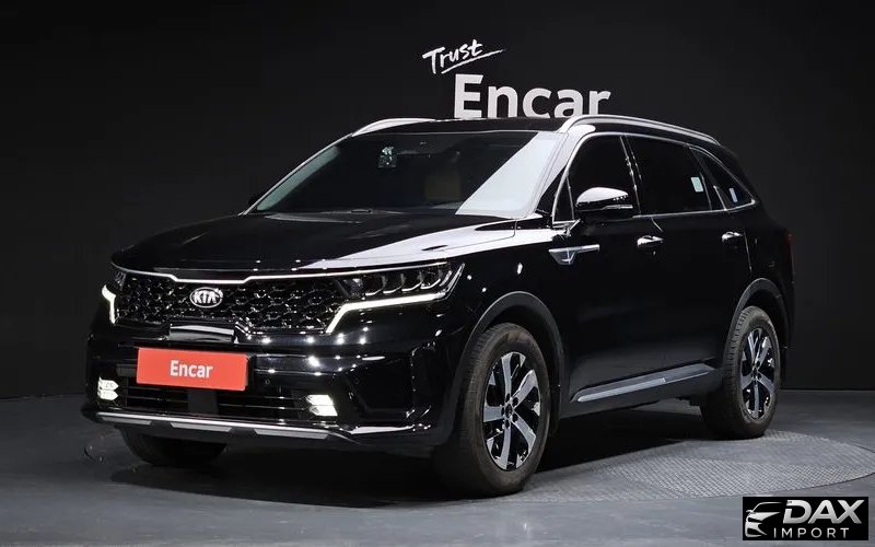 Kia Sorento Diesel 2.2 4WD