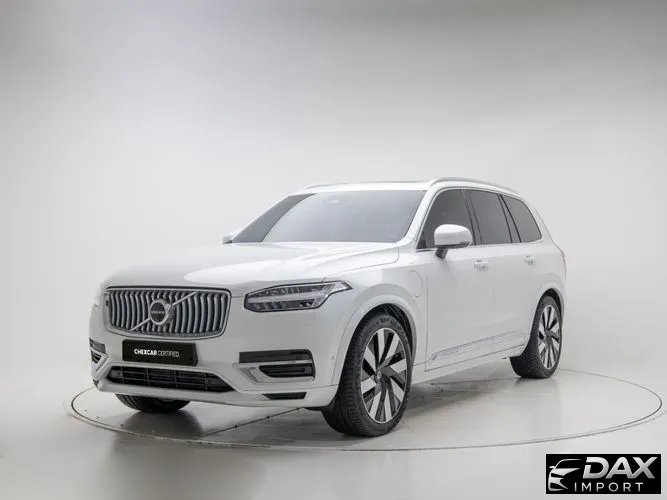 Volvo XC90 T8 Ultimate Bright Hybrid