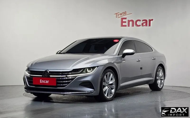 Volkswagen Arteon 2.0 TDI Prestige
