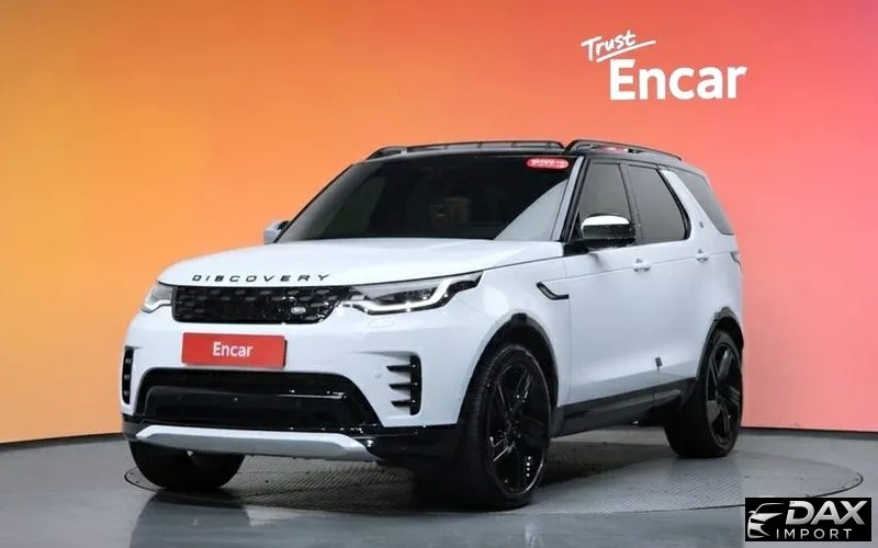 Land Rover Discovery D300 Dynamic HSE