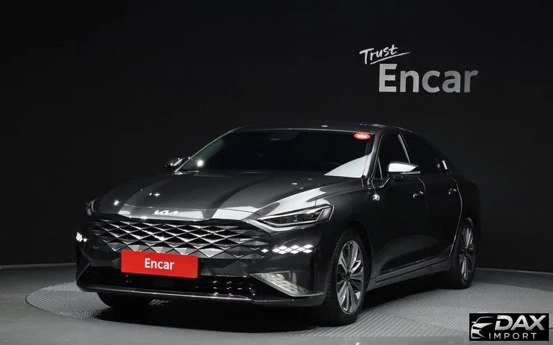 Kia K8 Signature