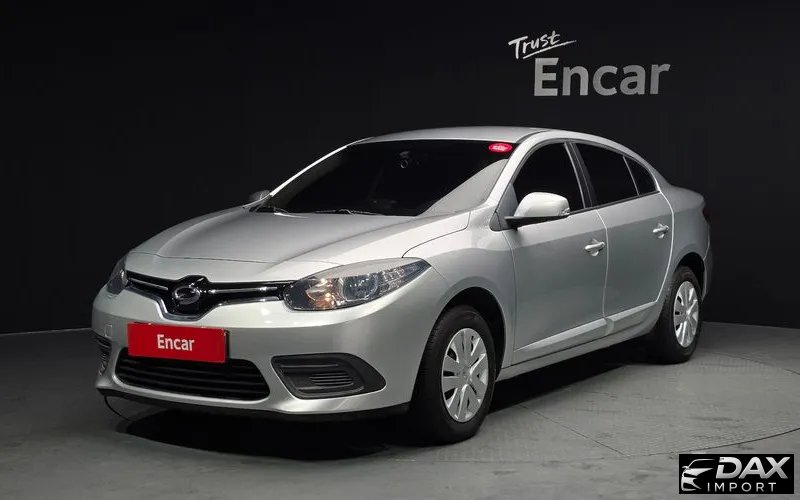 Renault-KoreaSamsung SM3 PE