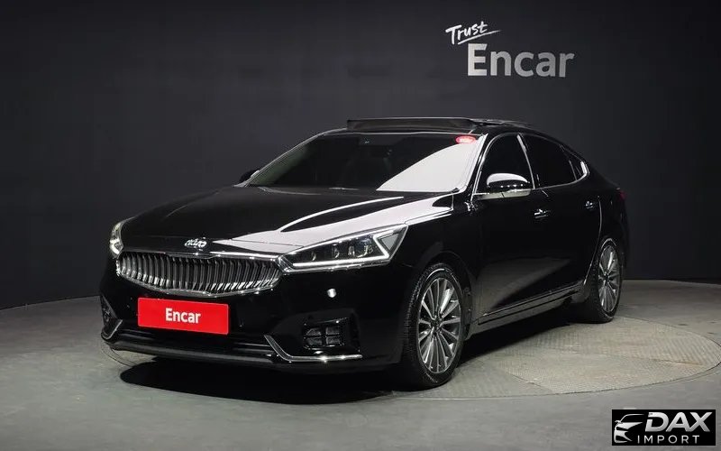 Kia K7 3.0 LPI Luxury (Rental Car)
