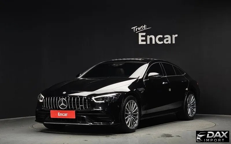 Mercedes-Benz AMG GT 4Door 43 4MATIC+