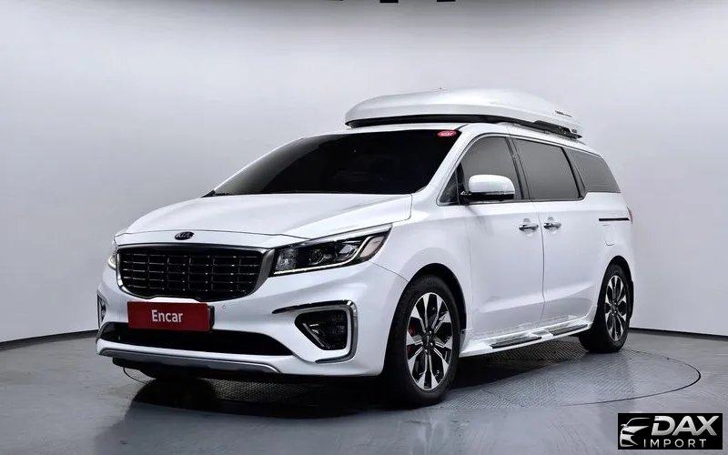 Kia Canival 7-Seater Limousine