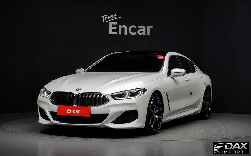 BMW 8-Series 840d xDrive M Sport Gran Coupe