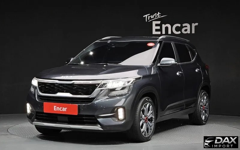 Kia Seltos Gasoline 1.6 Turbo 2WD