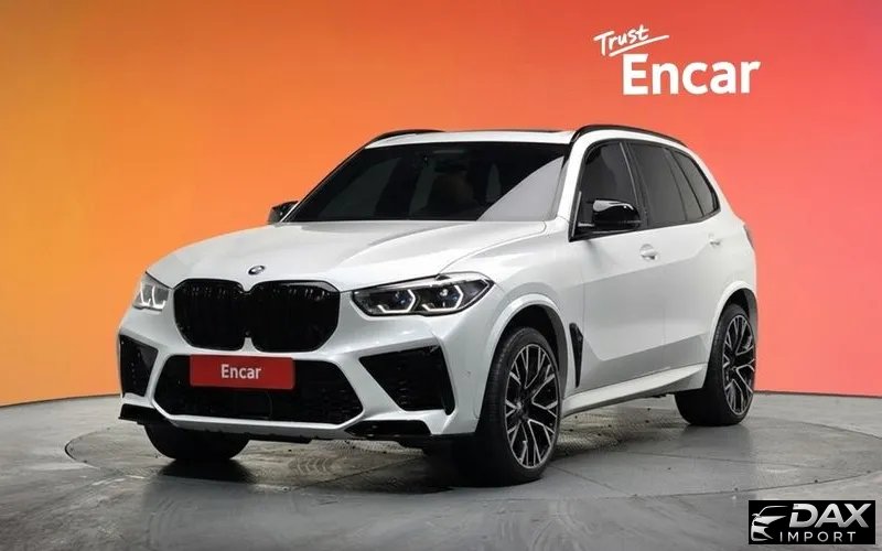 BMW X5M 4.4 Competition