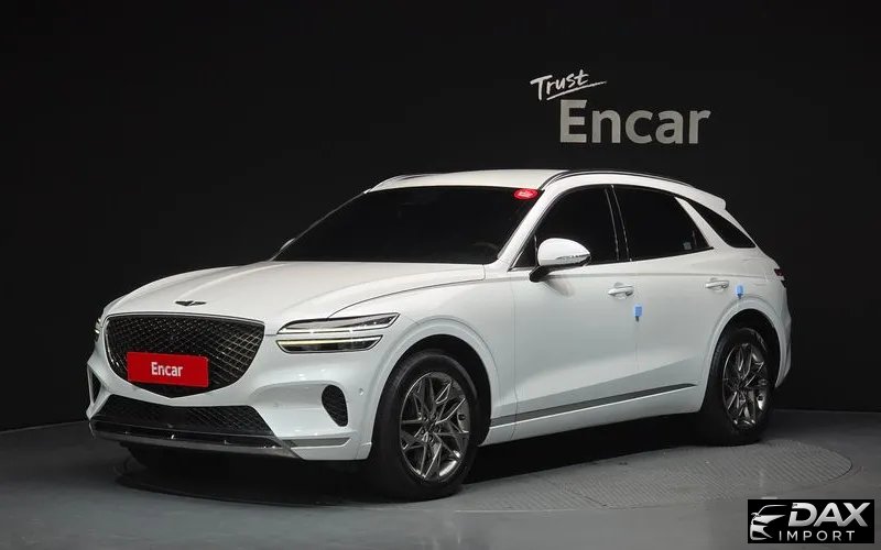 Genesis GV70 2.5T Gasoline AWD