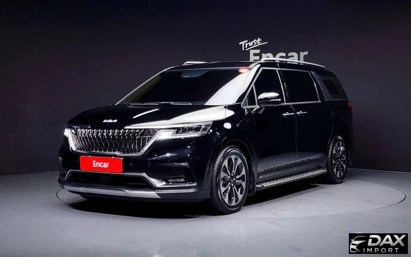 Kia Canival Gasoline 9-Seater Signature