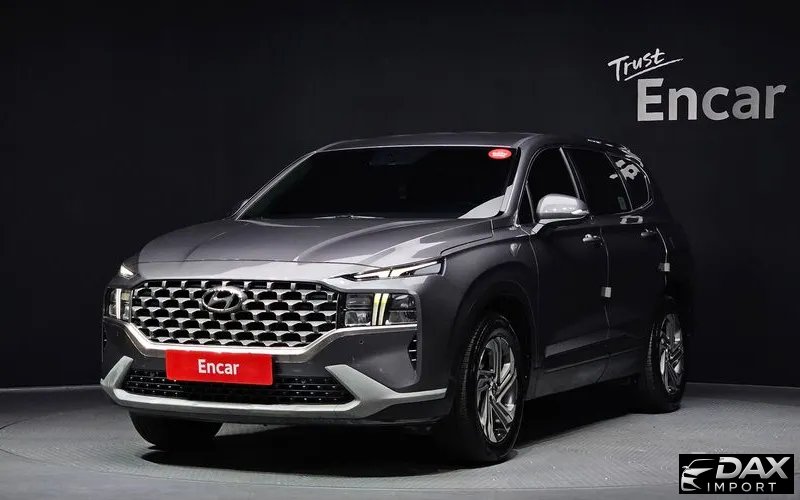 Hyundai Santafe Diesel 2.2 4WD