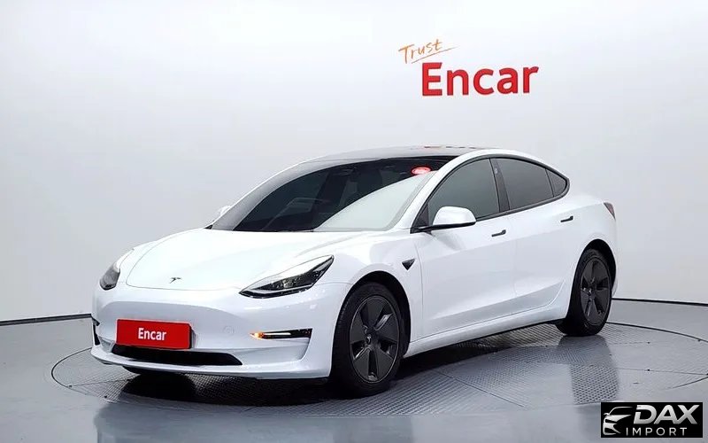 Tesla Model 3 Long Range AWD