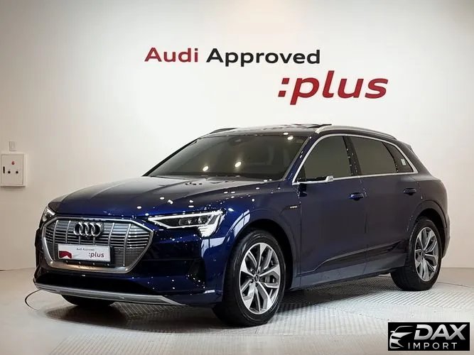Audi e-tron 55 Quattro