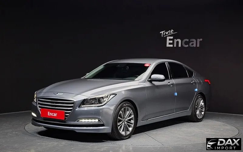 Hyundai Genesis G330 Modern