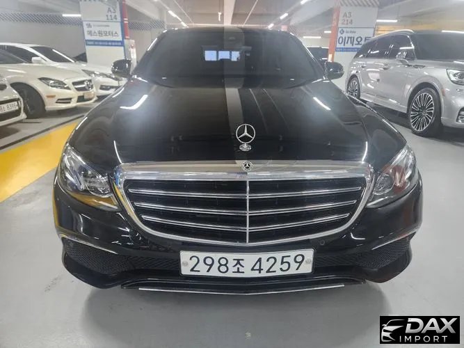 Mercedes-Benz E-Class E220d 4MATIC Exclusive