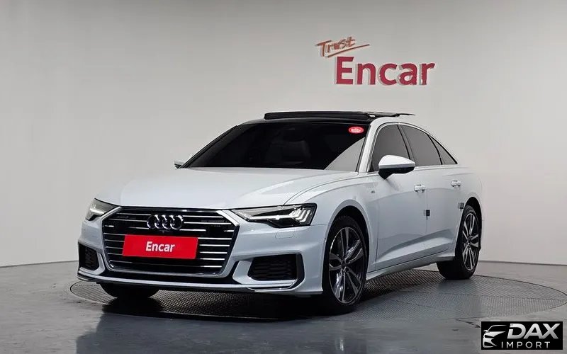 Audi A6 45 TFSI Quattro Premium