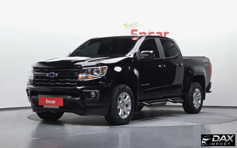 ChevroletGMDaewoo Colorado 3.6 Extreme-X 4WD