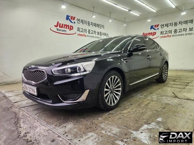 Kia K7 2.4 GDI Prestige