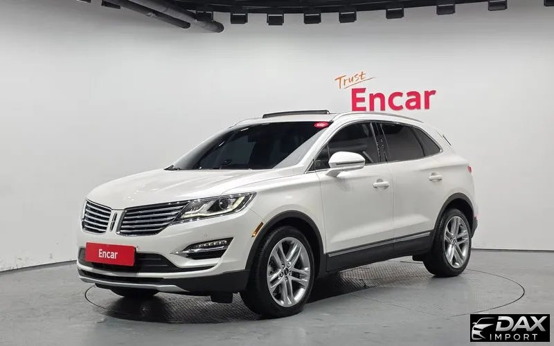Lincoln MKC 2.0 AWD