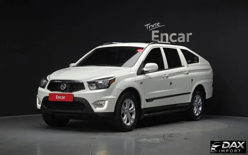 KG_Mobility_Ssangyong KORANDO 2.2 EXTREME 4WD