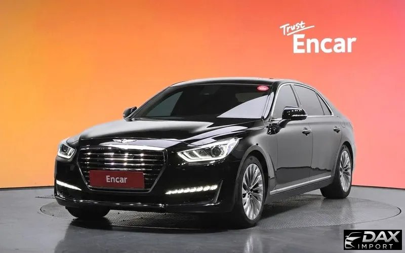 Genesis EQ900 5.0 GDI AWD