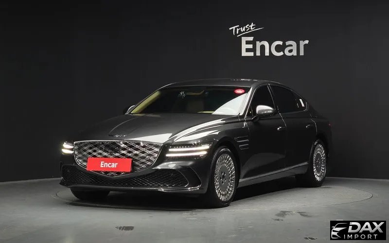Genesis G80 Gasoline 3.5 Turbo AWD