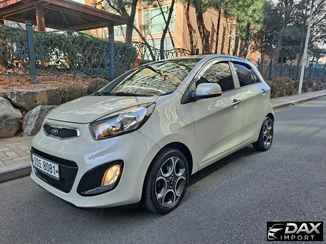 Kia morning Luxury