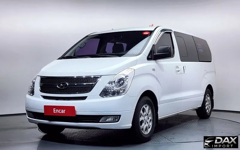 Hyundai Starex 5-Seater VAN