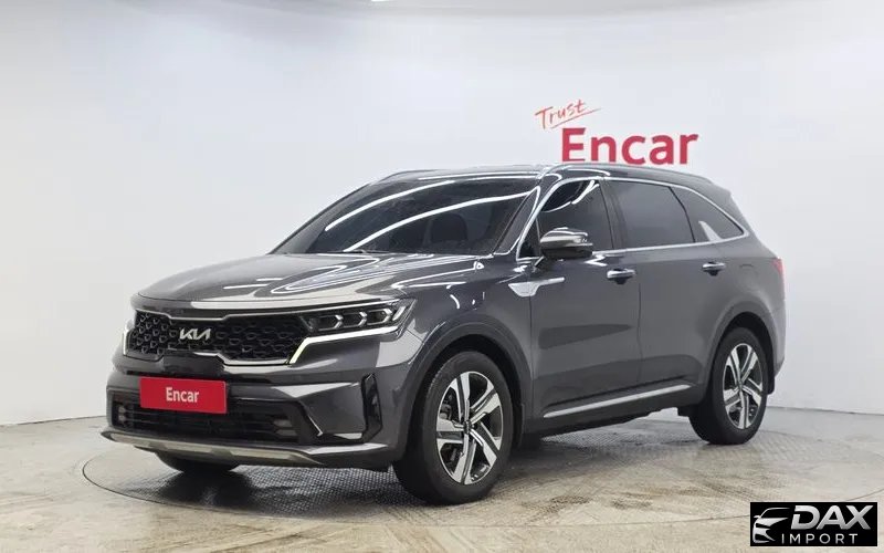 Kia Sorento HEV 1.6 2WD