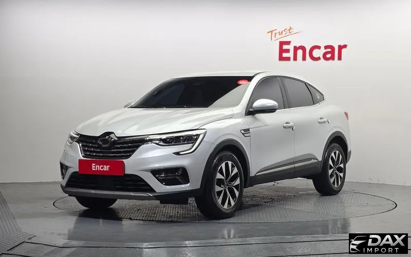 Renault-KoreaSamsung XM3 1.6 GTe RE