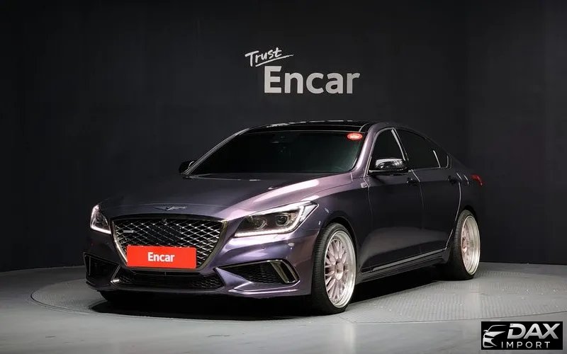 Genesis G80 3.3 T-GDI AWD